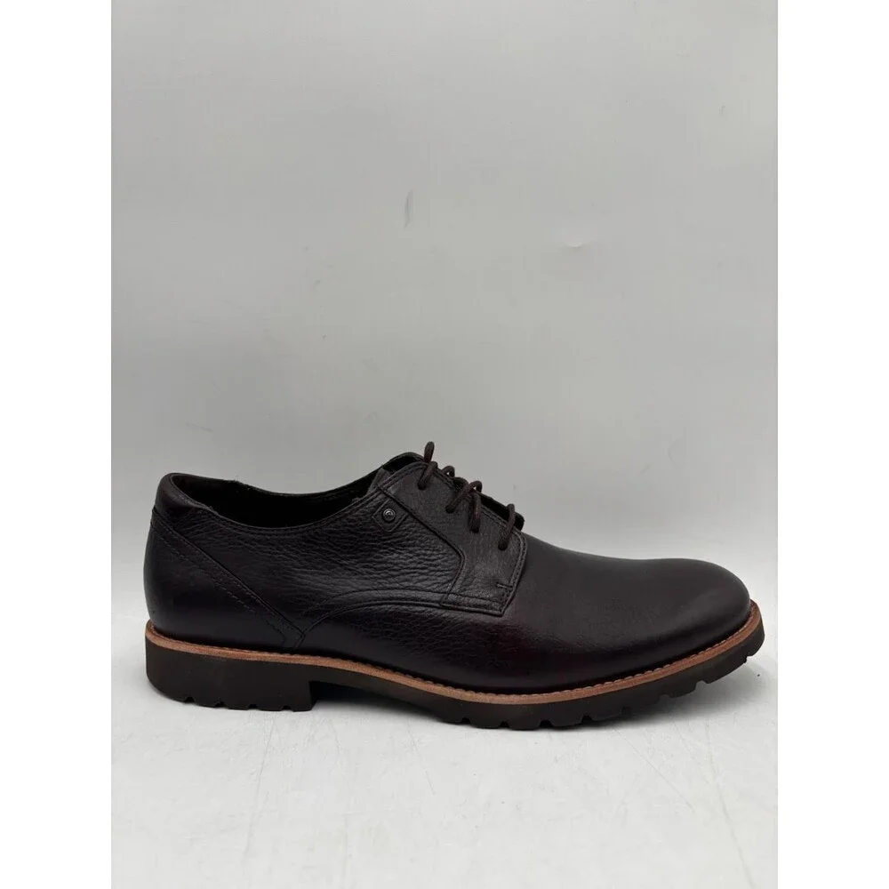 Rockport V75909 LH PLAINTOE Men's NEW Oxford Shoes US Size 11.5 M